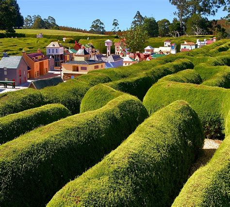 Tasmazia & The Village of Lower Crackpot .